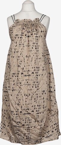 & Other Stories Dress in XL in Beige: front