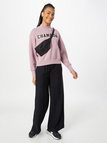 Champion Authentic Athletic Apparel Суичър в розово