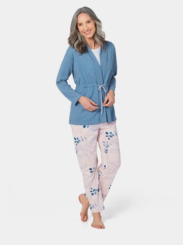 Veste en polaire Goldner en bleu