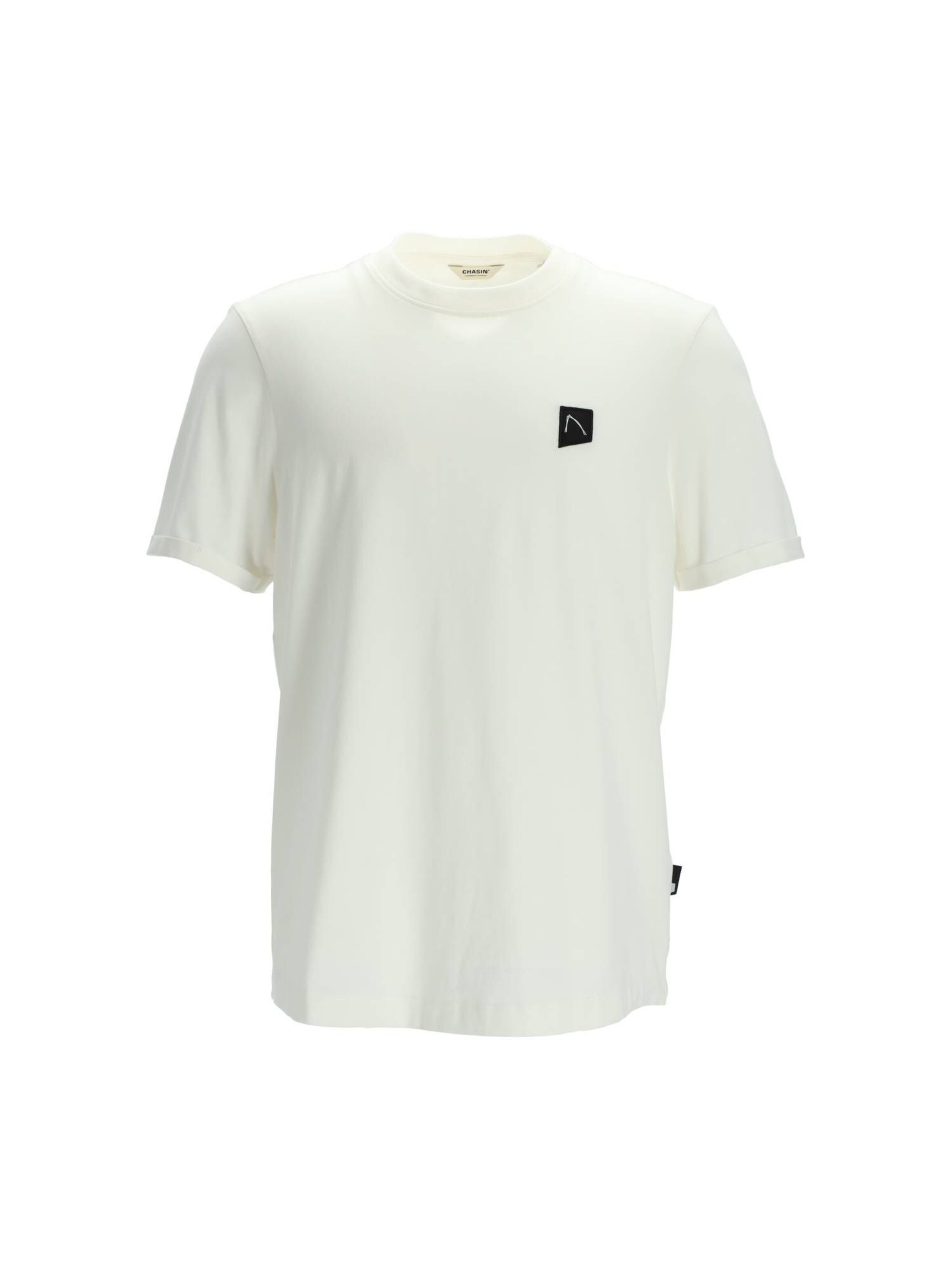 CHASIN' Shirt 'Brody' in White: front