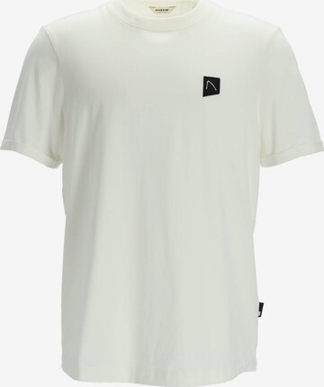 CHASIN' Shirt 'Brody' in White: front