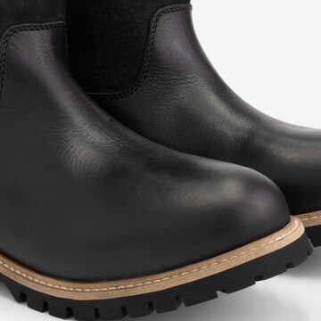 Travelin Boots 'Norway' in Black