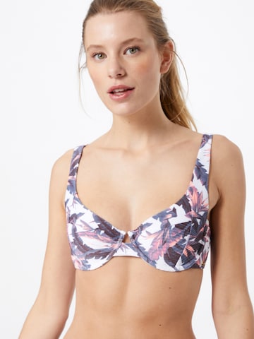 Invisible Soutien-gorge Tommy Hilfiger Underwear en blanc : devant