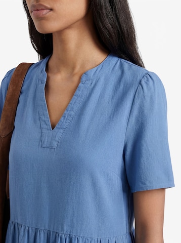 Robe 'ONLTIRI-GOA' ONLY en bleu