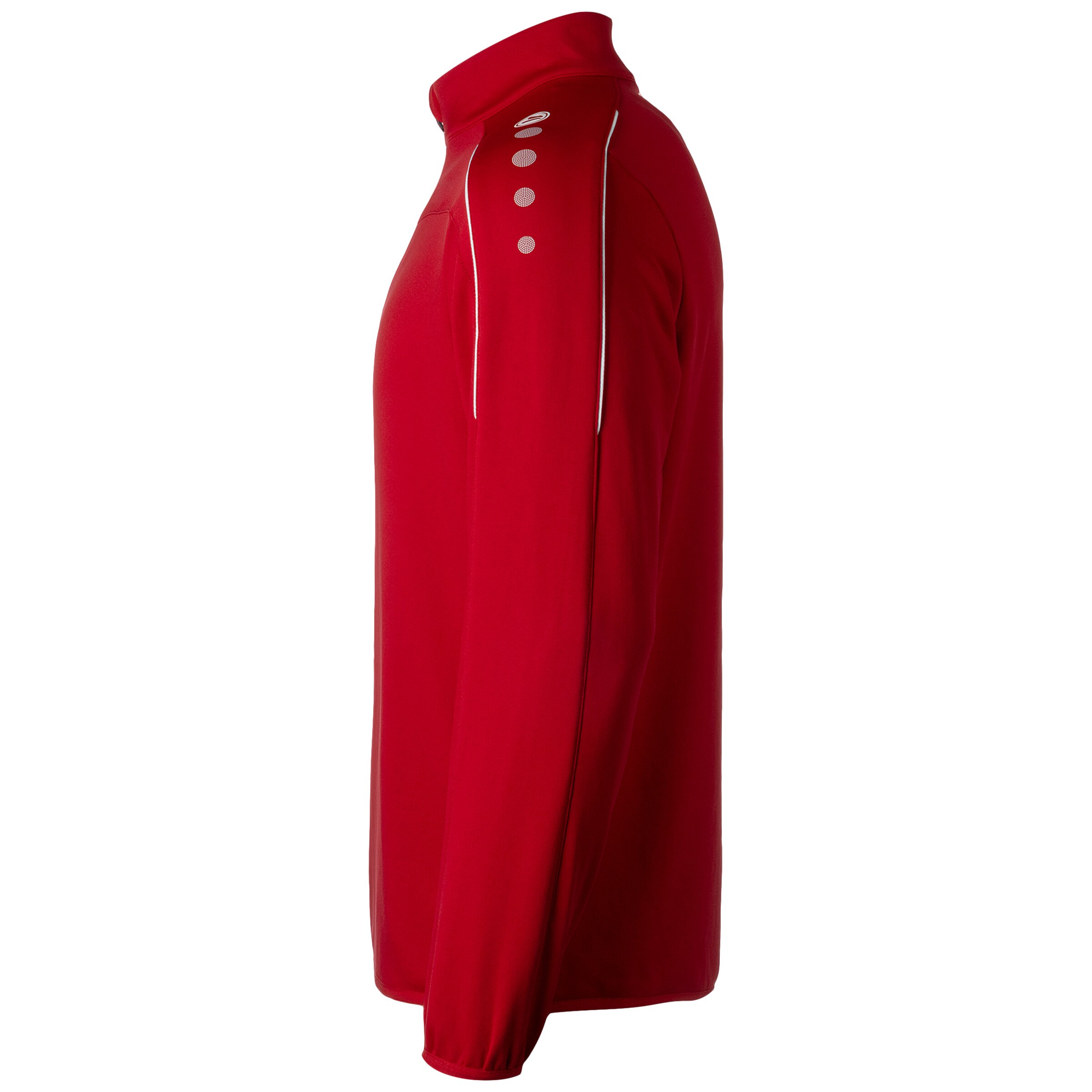 JAKO Sportsweatshirt 'Classico' in Rot