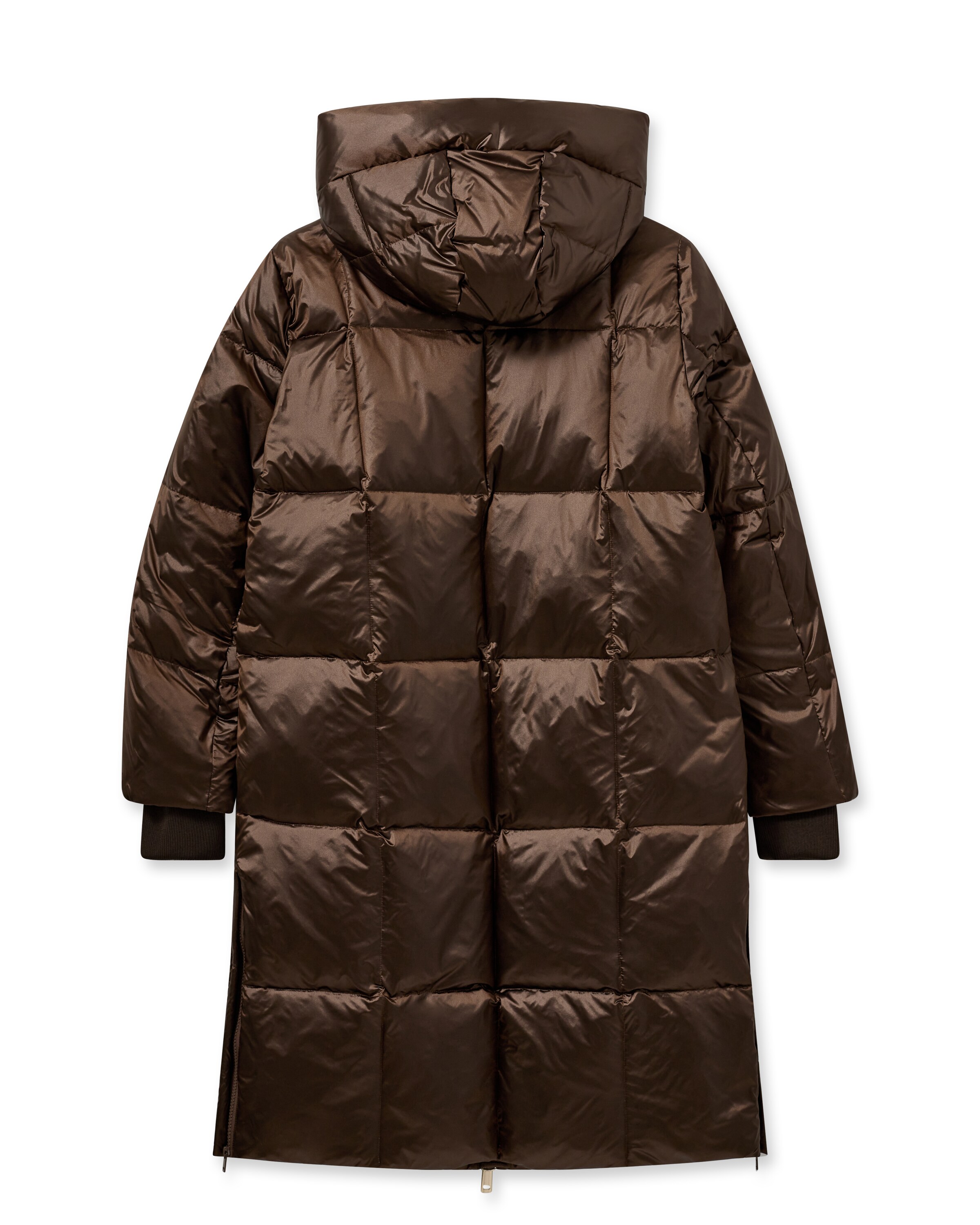 MOS MOSH Mantel in Braun