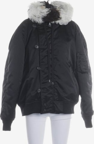 N°21 Jacket & Coat in S in Black: front