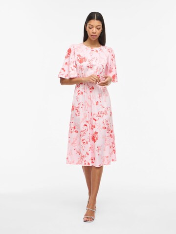 VILA Kleid 'VIThalia' in Pink