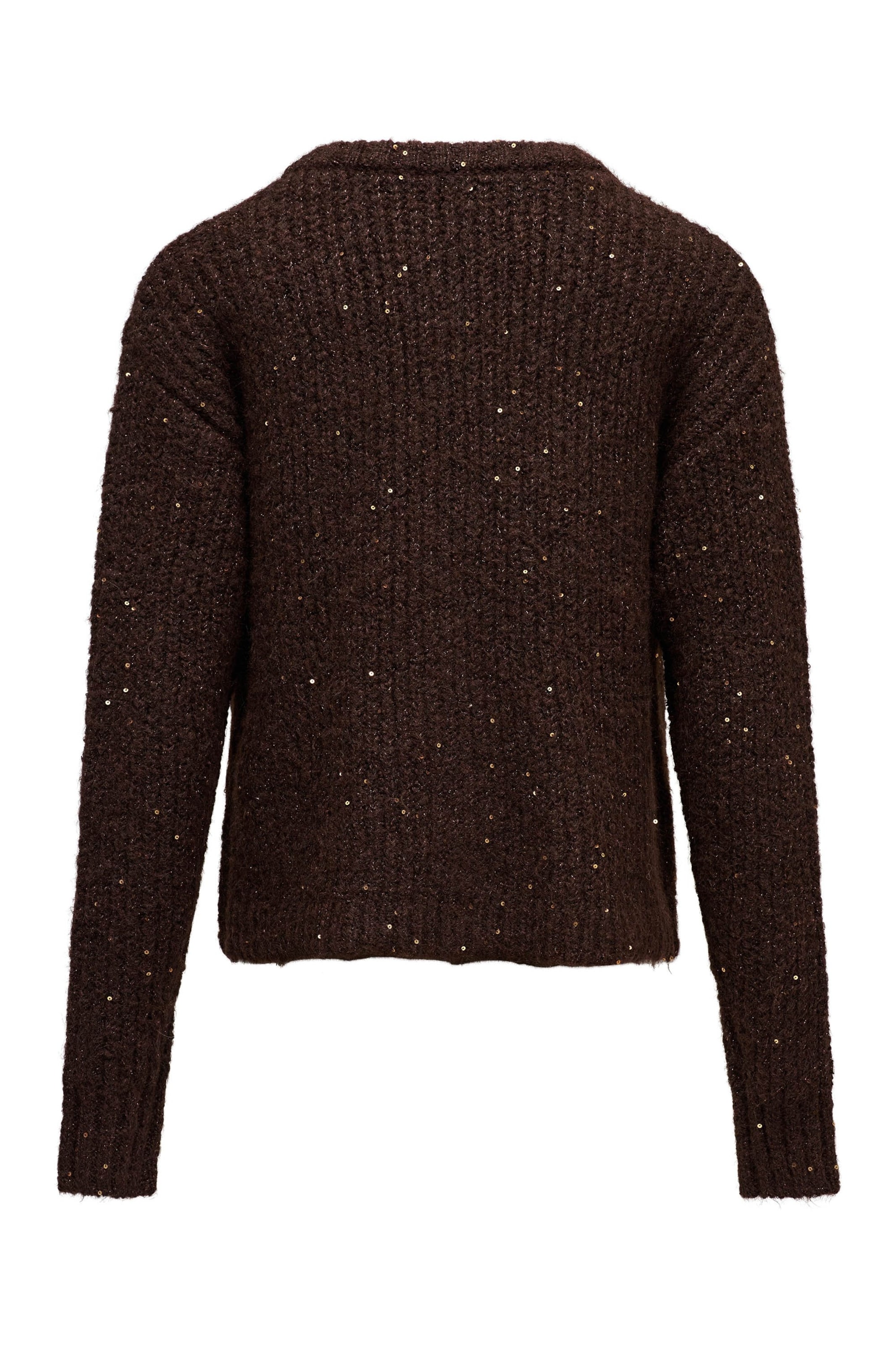 Cardigan Salsa Jeans en marron
