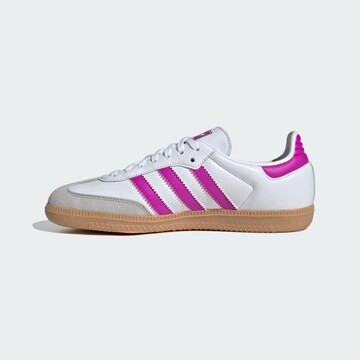 ADIDAS ORIGINALS Trainers 'Samba' in White