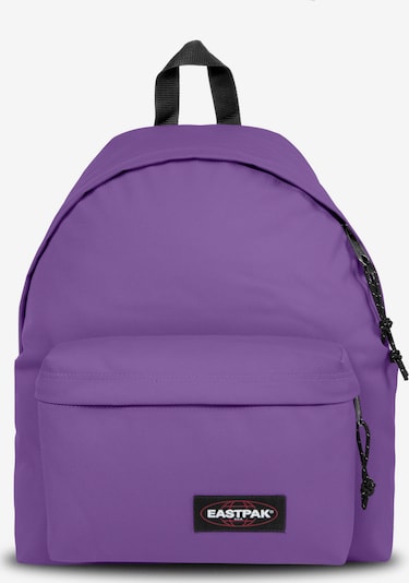 One Size dydžio Kuprinė iš EASTPAK, spalva – tamsiai violetinė, Prekių apžvalga