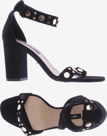 Gino Rossi Sandals & High-Heeled Sandals in 37 in Black: front