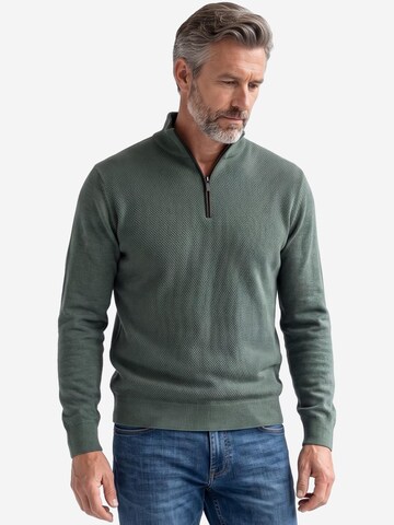 redmond Sweater 'Basic' in Green