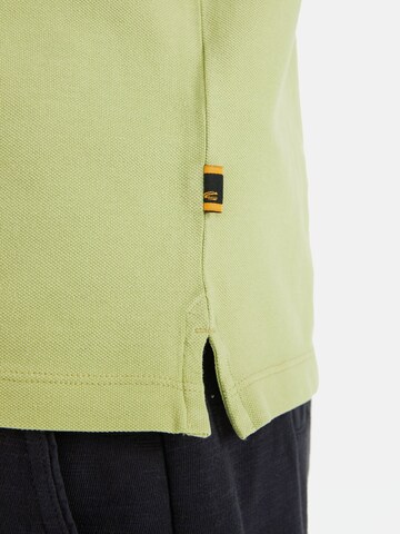 CAMEL ACTIVE Shirt in Grün