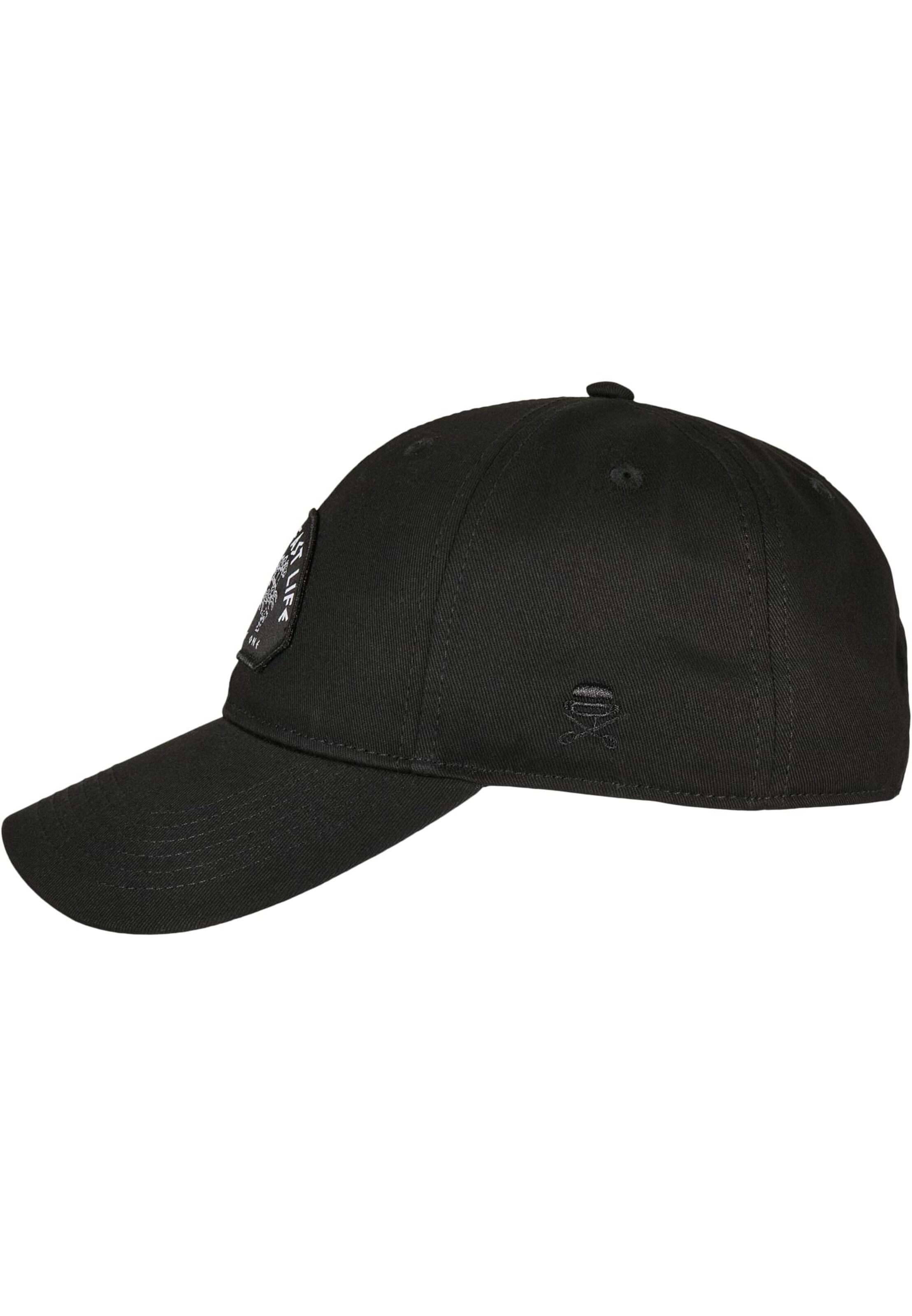 Cayler & Sons Cap in Schwarz