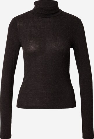 VERO MODA Shirt 'VINI' in Zwart: voorkant