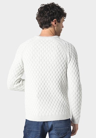 883Police Trui 'Woodson' in Beige