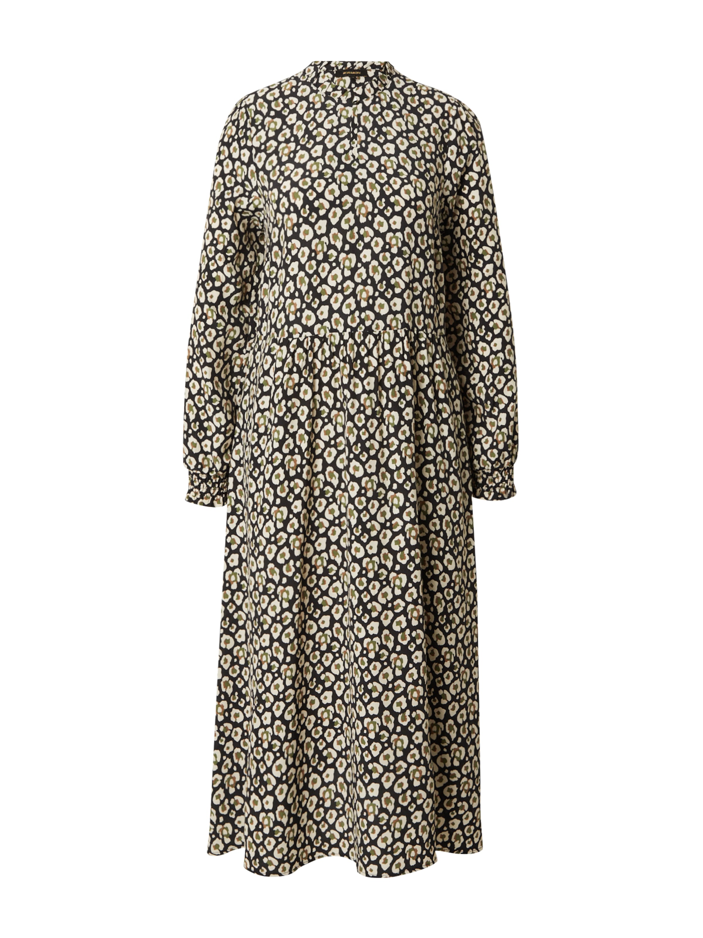 MORE & MORE Kleid in Schwarz: Vorderseite