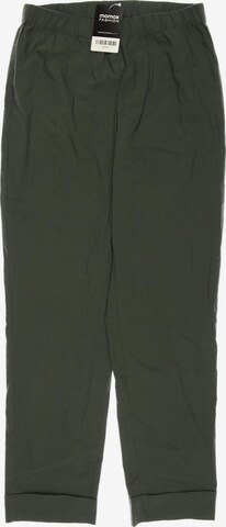 Vetono Pants in S in Green: front