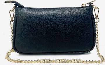 CHICCA BORSE Schoudertas in Zwart: voorkant