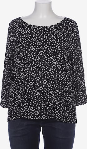 s.Oliver Blouse & Tunic in XXL in Black: front