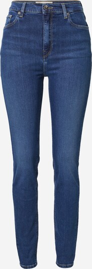 Jeans MUD Jeans pe albastru denim, Vizualizare produs