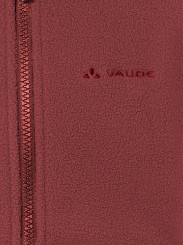 VAUDE Funktionsjacke ' Pulex  II ' in Rot