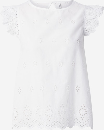 ONLY Bluza 'ONLLOU' u bijela, Pregled proizvoda