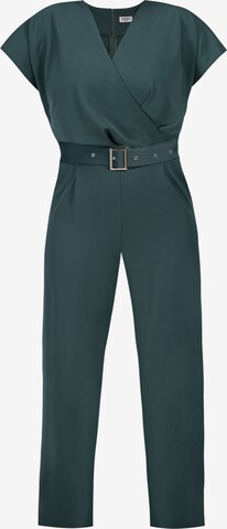 Tuta jumpsuit 'RONJA' di Karko in verde: frontale