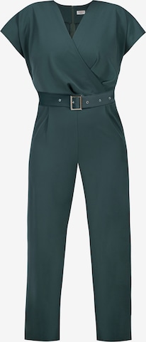 Karko Jumpsuit 'RONJA' i grøn: forside