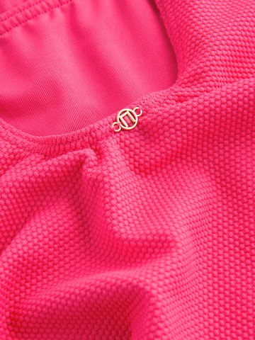 Bustier Maillot de bain Next en rose