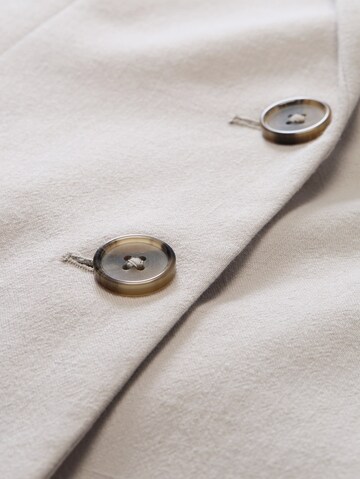 Blazer TOM TAILOR DENIM en gris