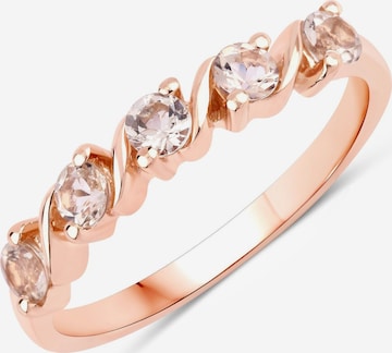 Rafaela Donata Ring in Pink: front