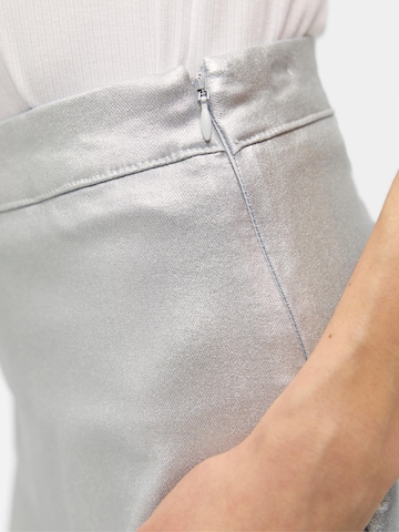 OBJECT Skirt 'SUNNY' in Silver