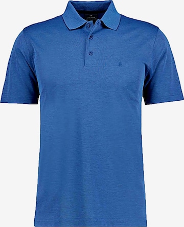 Ragman Shirt in Blauw: voorkant