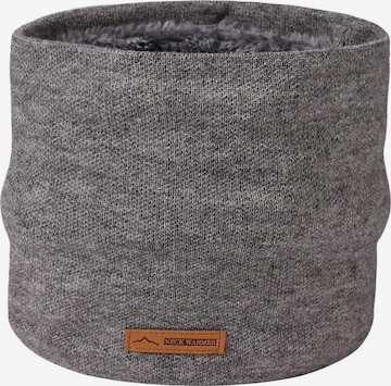 Lollanda Tube Scarf in Grey: front