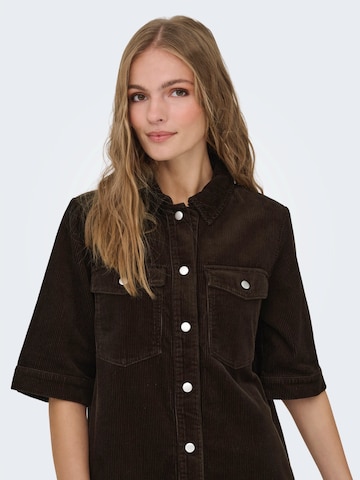 JDY - Vestido camisero 'JDYSHIRAZ' en marrón