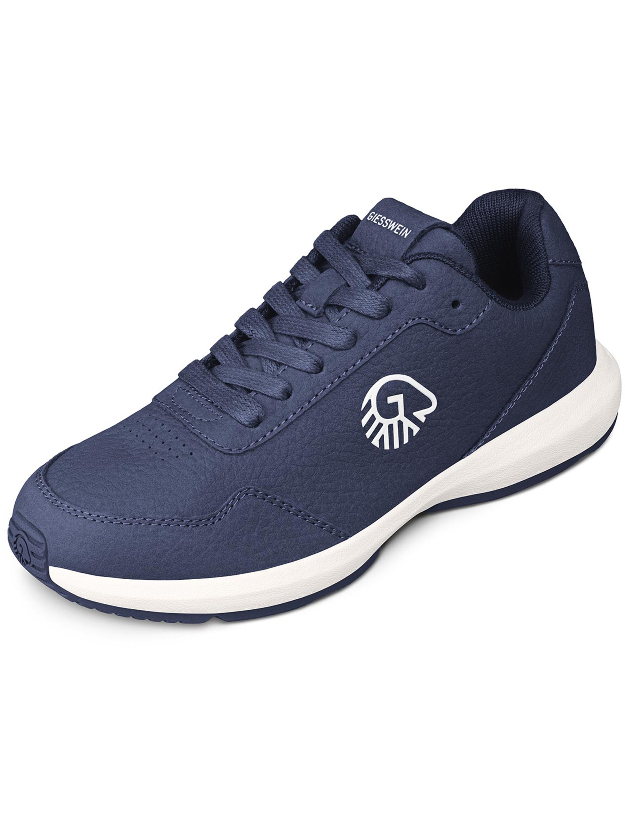 GIESSWEIN Sneaker low in Blau: Vorderseite