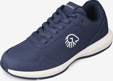 GIESSWEIN Sneakers laag in Blauw: voorkant