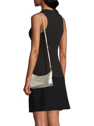 Sac bandoulière 'AURA' Coccinelle en or