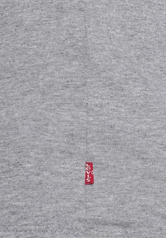 LEVI'S ® Shirt 'The Perfect Tee' in Grau