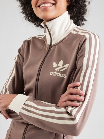 ADIDAS ORIGINALS Kleid in Braun