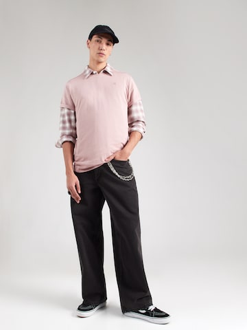 Maglietta 'Lash' di G-STAR in lilla