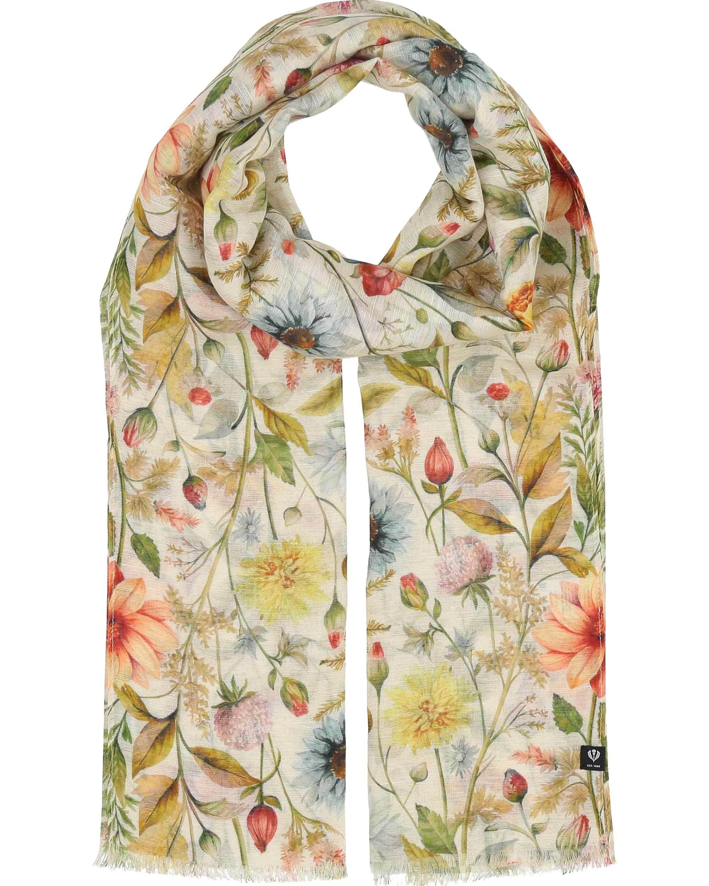 FRAAS Scarf in Beige: front