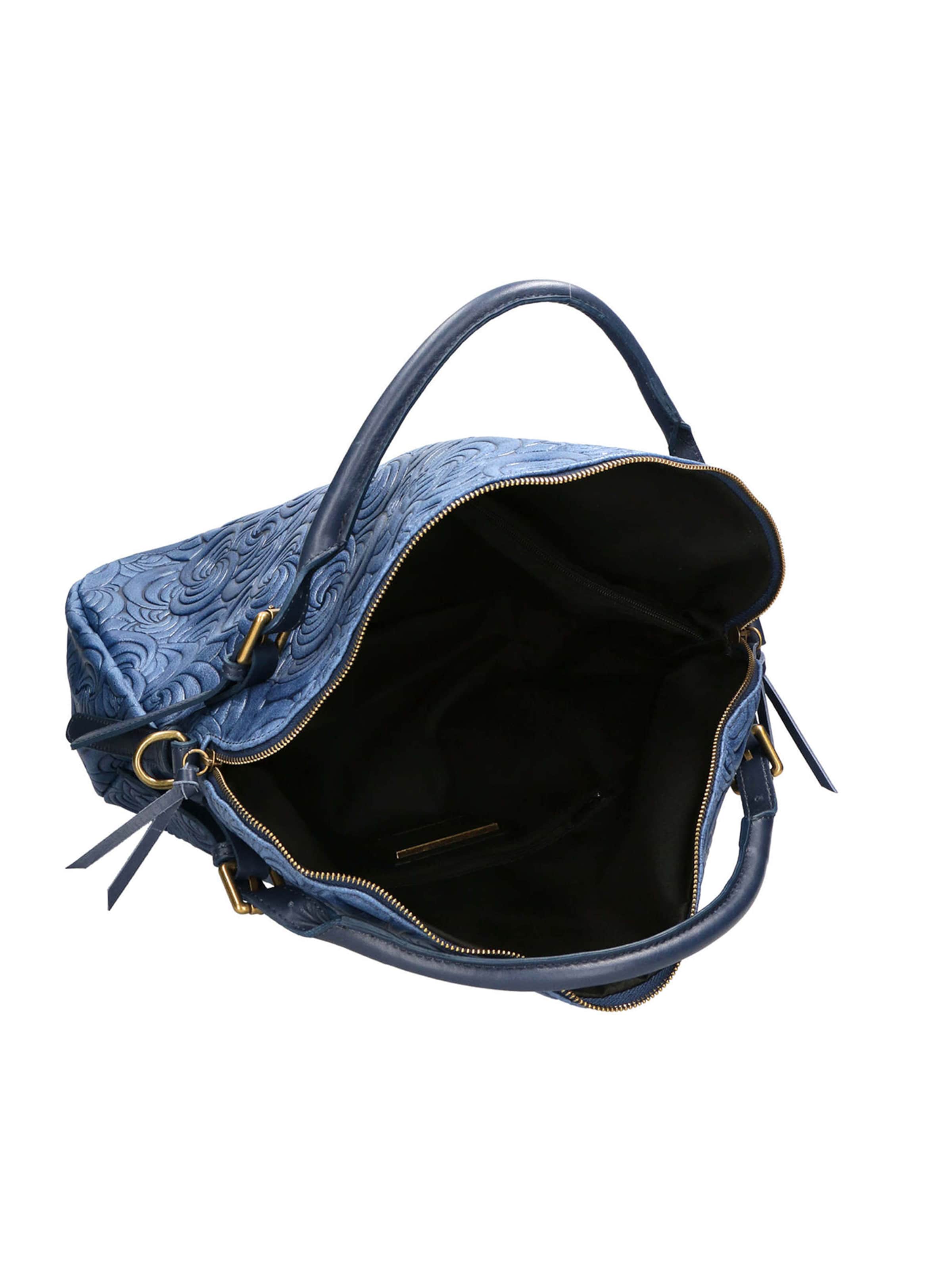 Gave Lux Handtas in Blauw