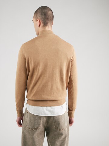 Pull-over bugatti en gris