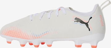 PUMA Sportschoen 'Future 8 Play' in Wit: voorkant