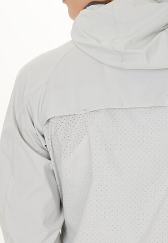 ENDURANCE Athletic Jacket 'Feather' in Grey