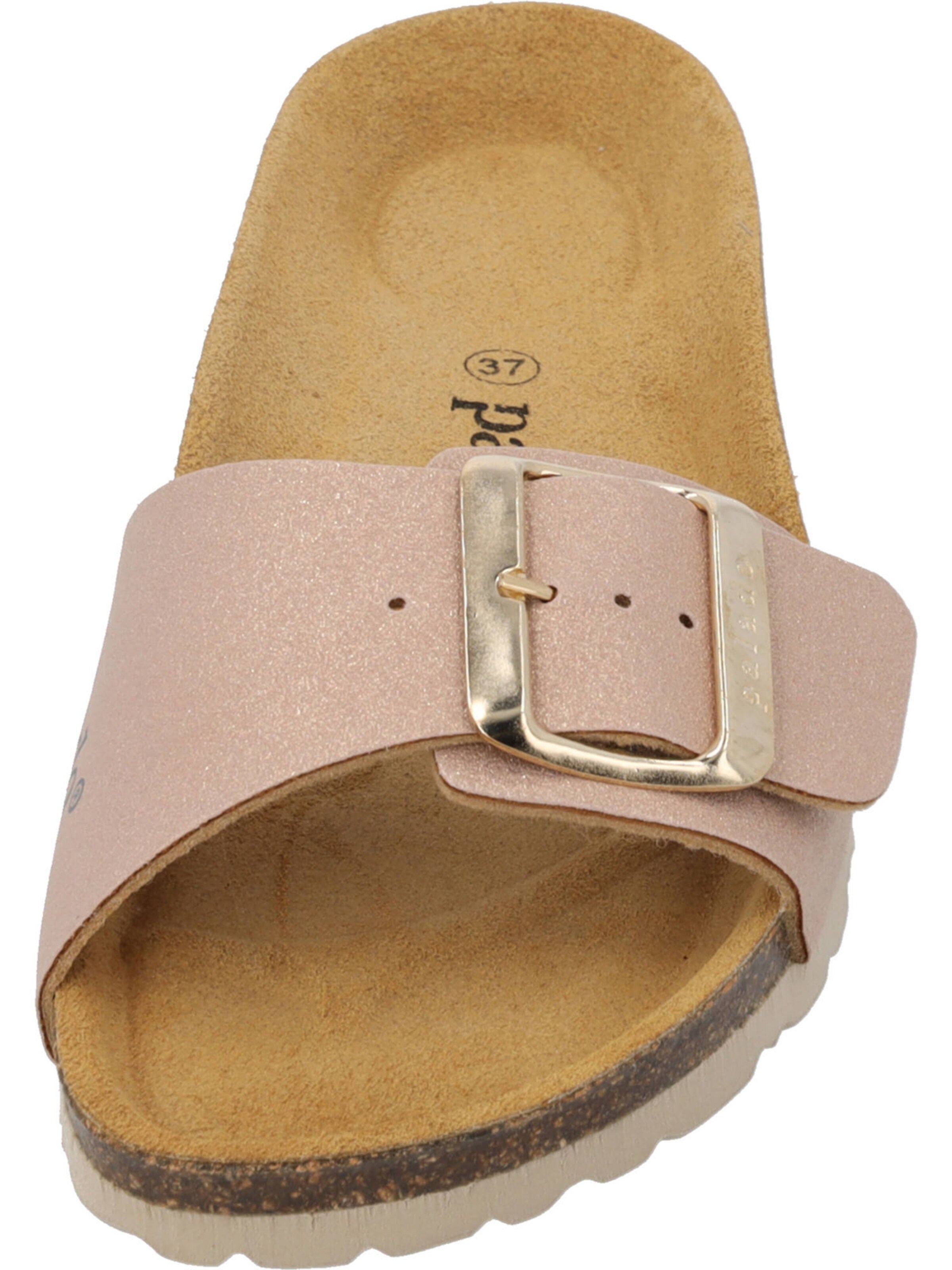 Mule 'Malta EGS Magnolia' Palado en rose