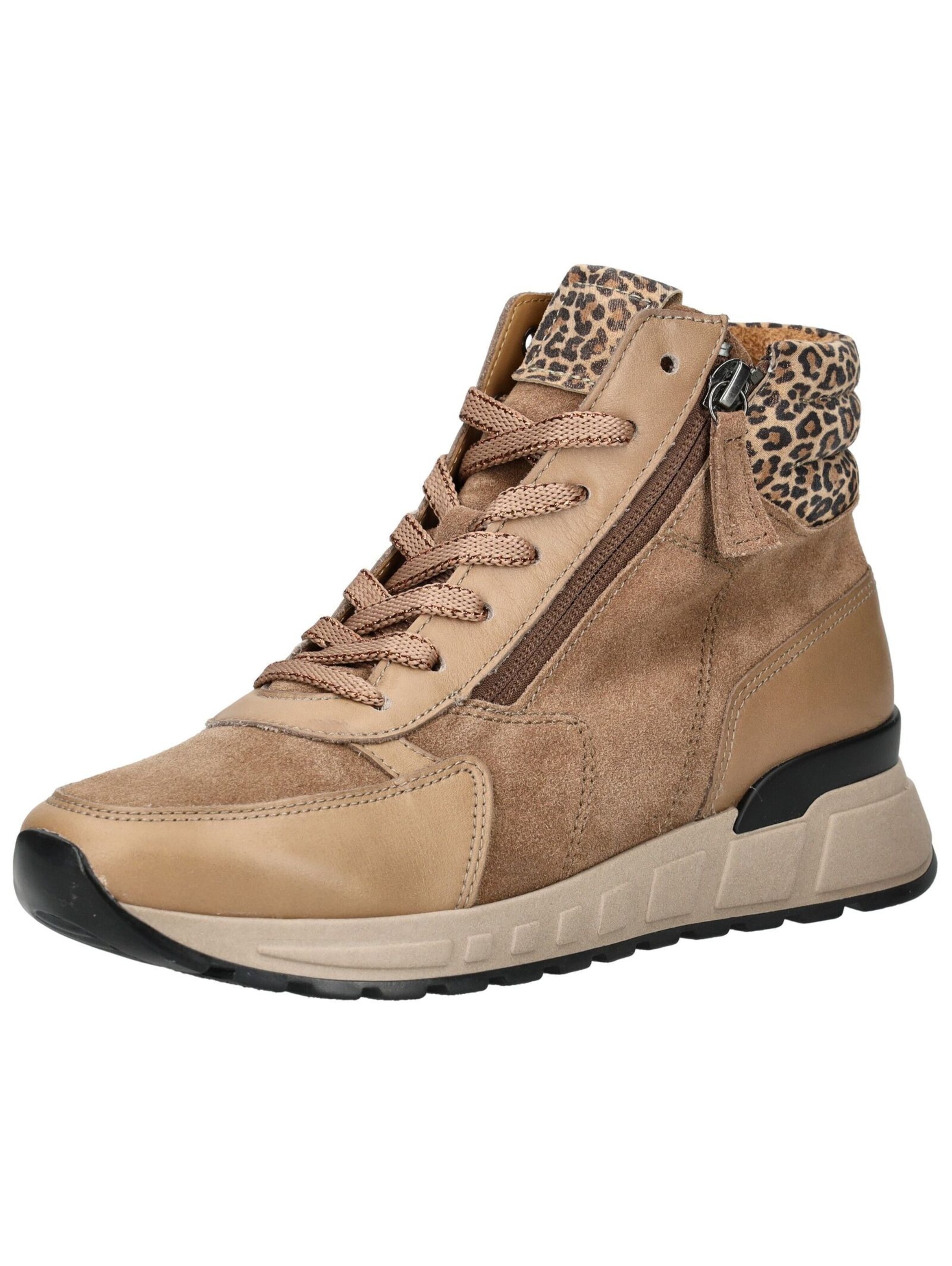 GABOR Stiefelette in Braun: Vorderseite